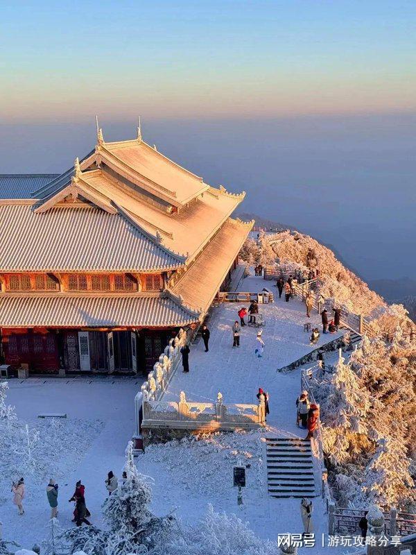 点什么 成都旅游保姆级出行手册！pg电子中国网站去成都四天可以玩