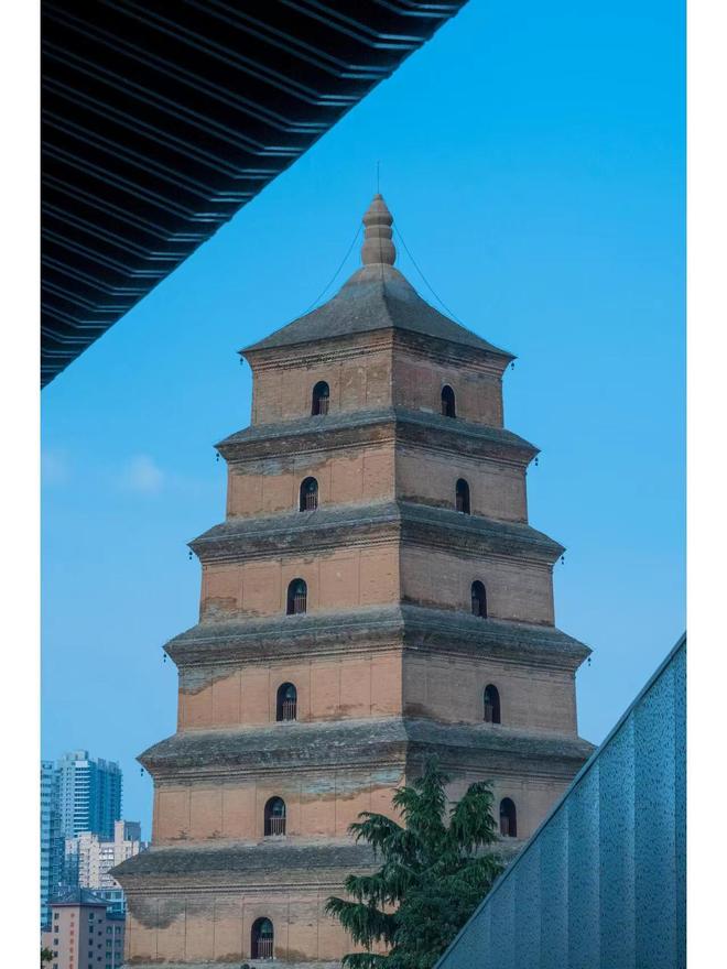 攻略西安全家游玩最佳路线攻略不累电子pg游戏一家人去西安五天游玩(图7)