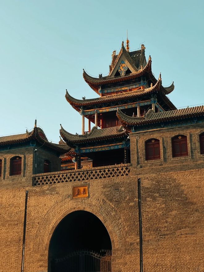 景点排行宁夏五天四晚旅程规划特色之行pg电子模拟器试玩去宁夏跟团5日游(图4)