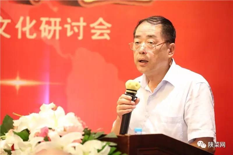 工程十年纪念暨第七届文化研讨会在唐博圆满举行pg电子免费试玩模拟器陕菜资讯 陕菜品牌创新(图3)