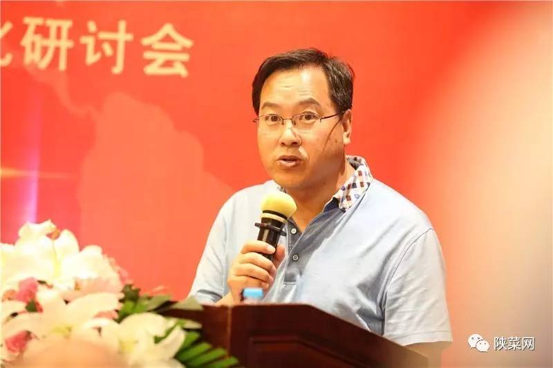 工程十年纪念暨第七届文化研讨会在唐博圆满举行pg电子免费试玩模拟器陕菜资讯 陕菜品牌创新(图9)